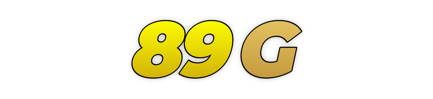 89g Logo